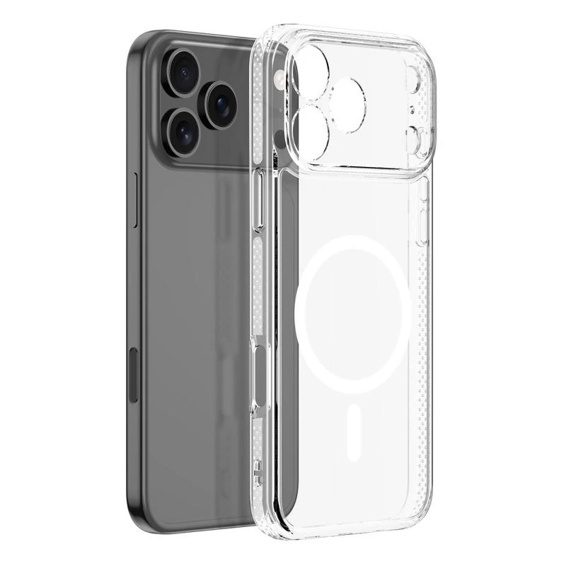 Dux Ducis Clin Series Mag Transparent Case for iPhone 17 Pro
