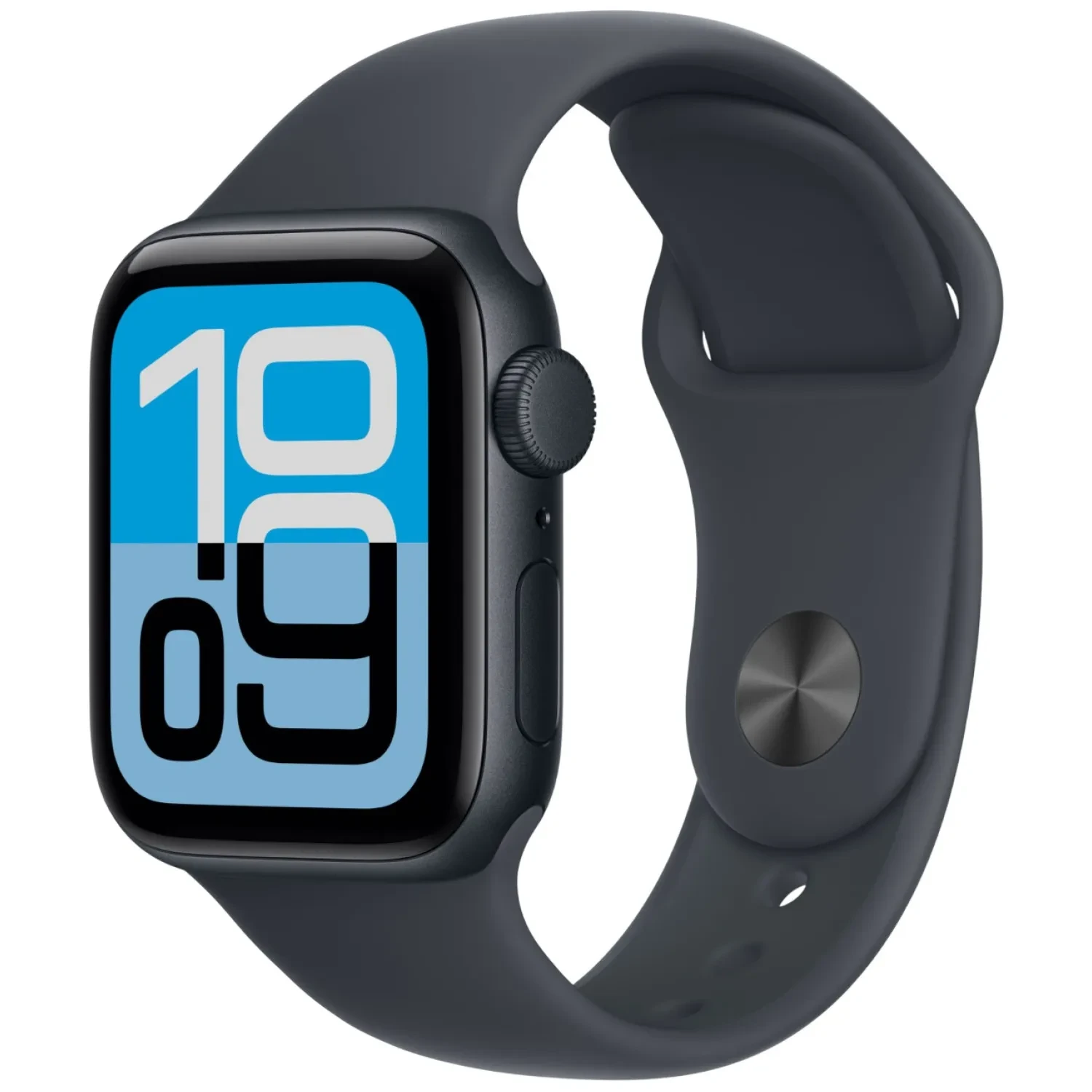 Apple Watch SE 3 44mm Aluminum Case with Sport Band GPS
