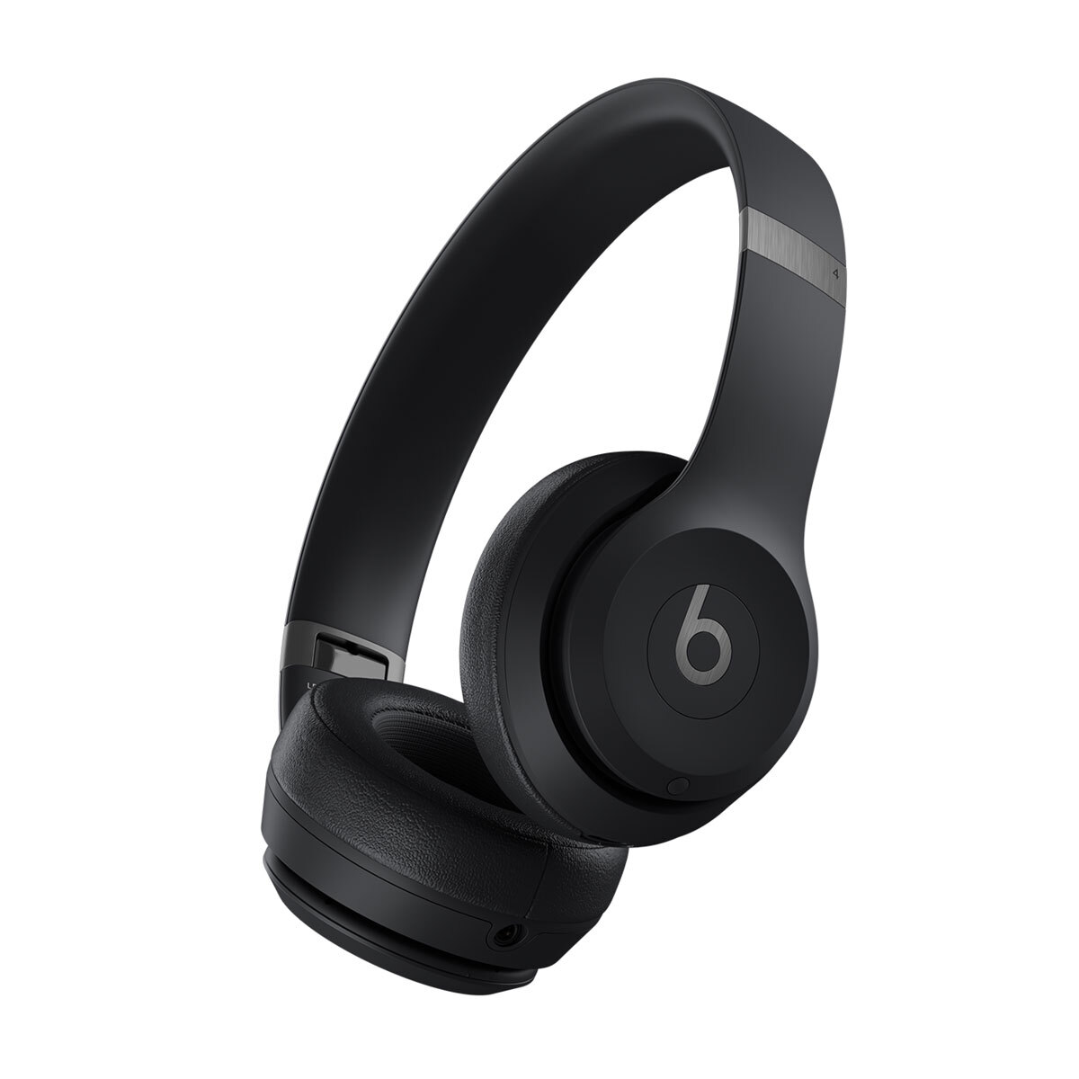 Beats Solo 4 (Matte Black)