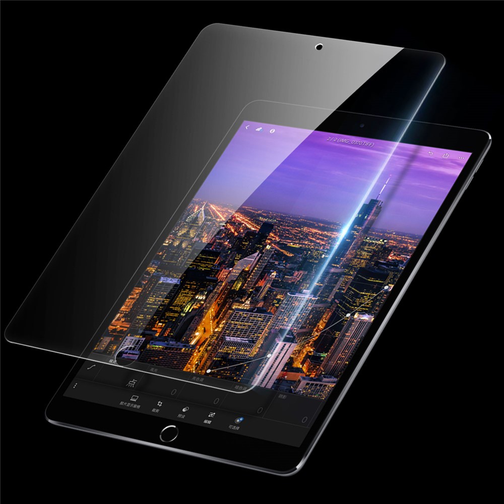 Dux Ducis Tempered Glass Explosion - Proof Screen Protector for iPad 7 / 8 / 9 / 10.2