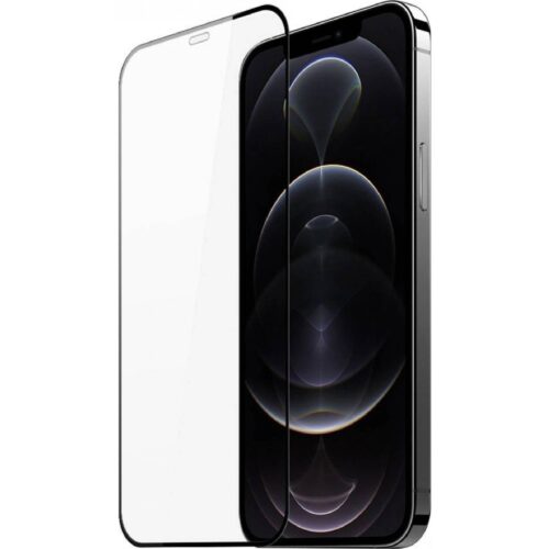 Dux Ducis Screen Protector for iPhone 12 Pro Max - Black