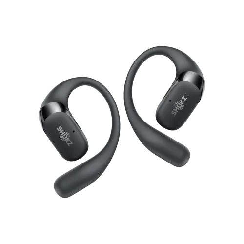 Shokz OpenFit ‏2+ Open-Ear True Wireless Earbuds