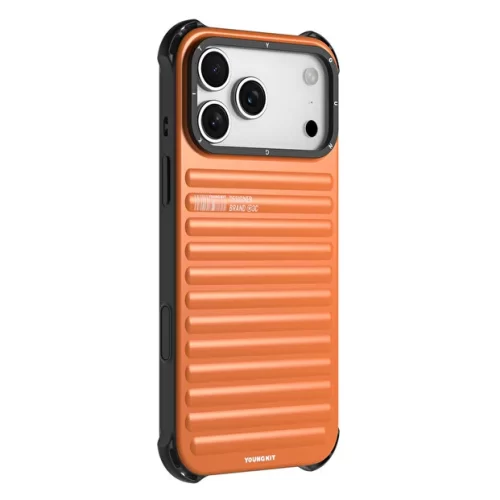 Youngkit True Color Series Magnetic Type For iPhone 17 Pro