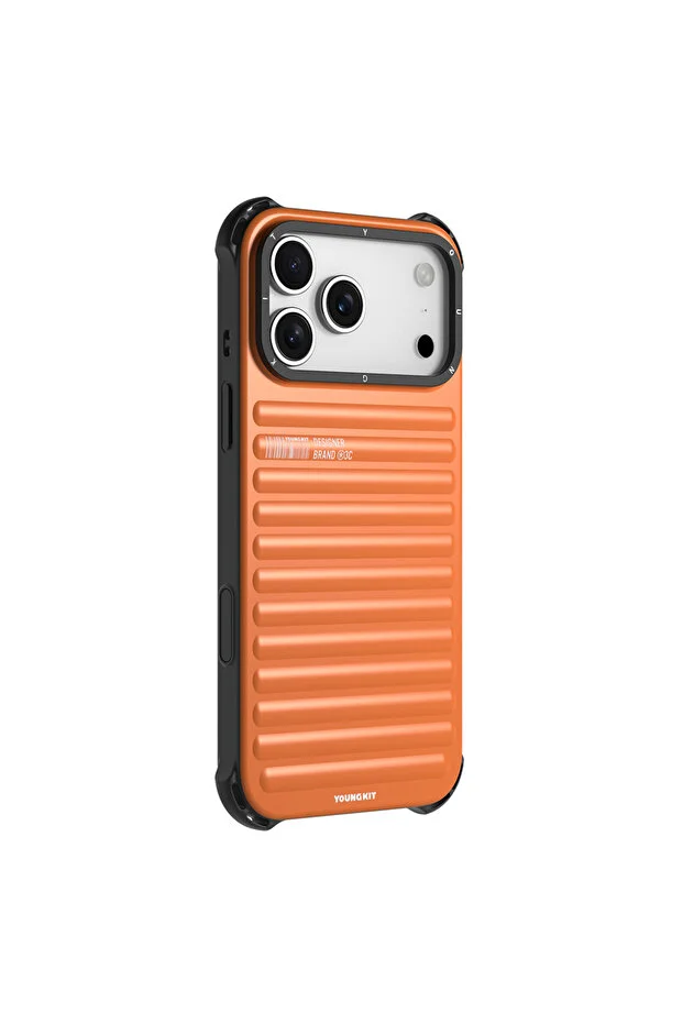 Youngkit True Color Series Magnetic Type For iPhone 17 Pro