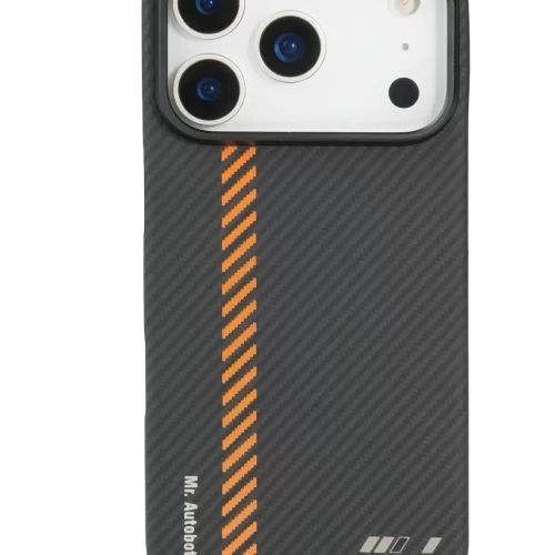 URR PURE Kevlar Case for iPhone ‏17 Pro