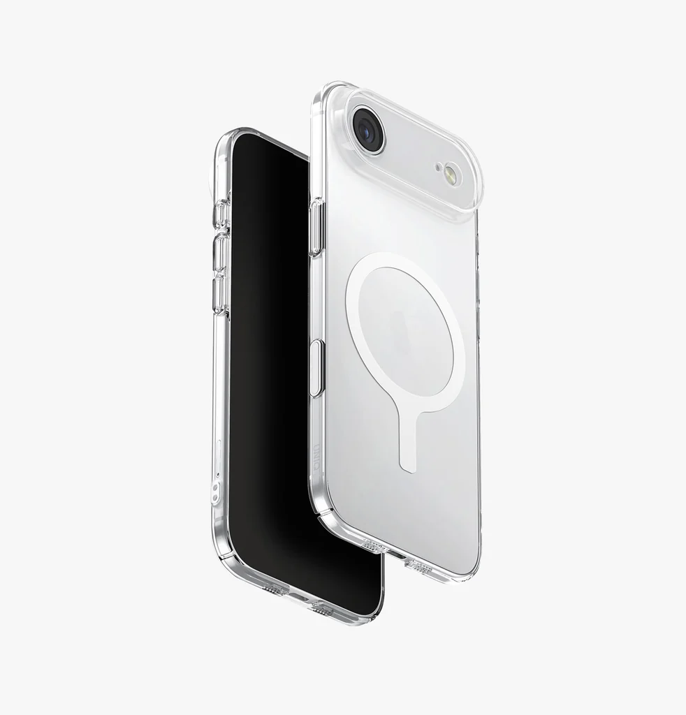 Ultra Uniq AirSuit Slim Case with MagClick for iPhone Air