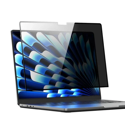 Dux Ducis Leno Privacy Film for MacBook Air 13.6 M2/M3