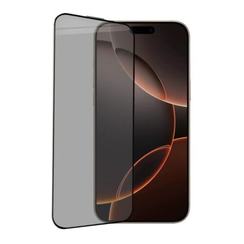 URR Privacy Shield Screen Protector for iPhone 18 Pro