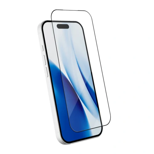 JCPAL Preserver Glass Screen Protector for iPhone 17 Pro Max