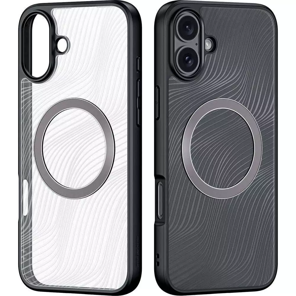 DUX Ducis Aimo Mag Series case for iPhone 16