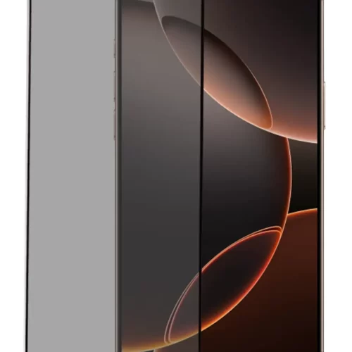 URR Aligner +HD Screen Protector for iPhone ‏15 / iPhone 16