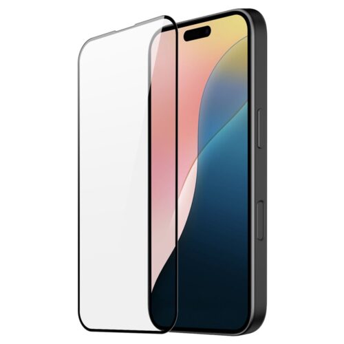 Dux Ducis Screen Protector for iPhone 16 Pro Max - Black