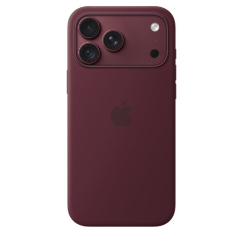 iPhone 18 Pro Silicone Case with MagSafe