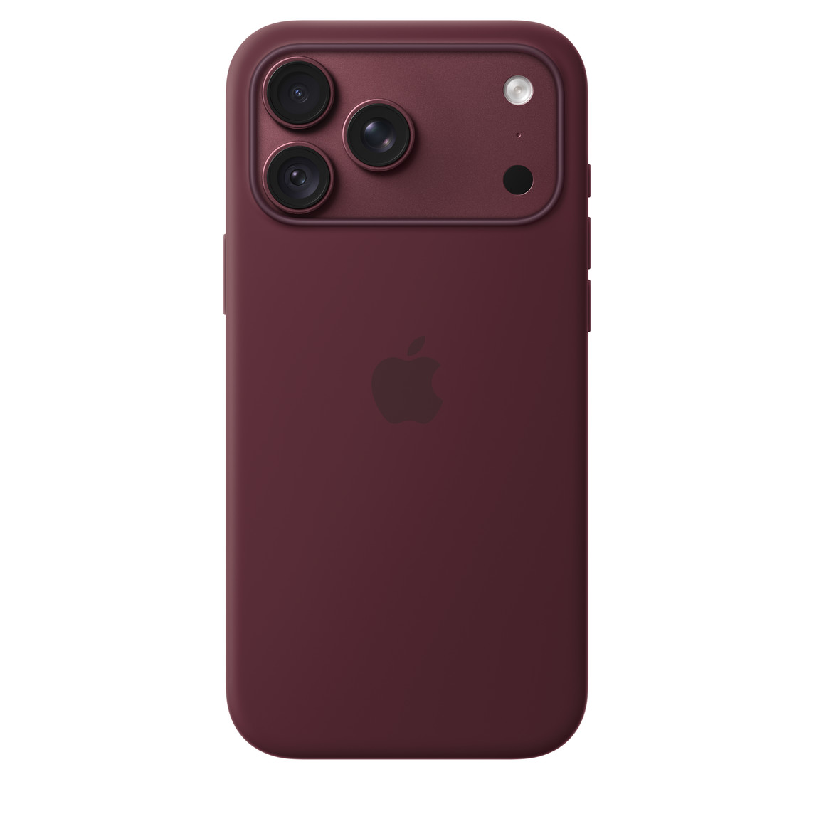 iPhone 18 Pro Silicone Case with MagSafe
