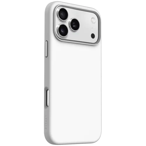 Levelo Iris MagSafe Liquid Silicone Case for iPhone 17 Pro Max