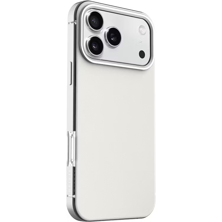 Levelo Mia MagSafe Hybrid Case for iPhone 17 Pro Max