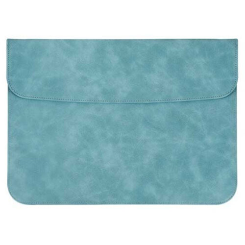 Coteetci NoteBook PU Leather Simple Liner Bag for 12-14"