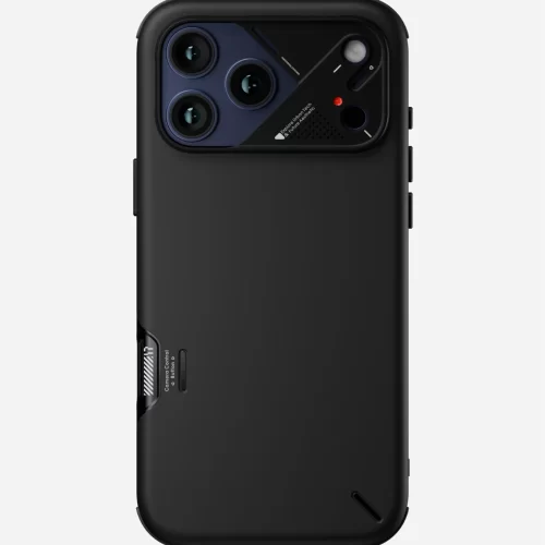 Aulumu A17 Slim Shockproof Case for iPhone 17 Pro Max