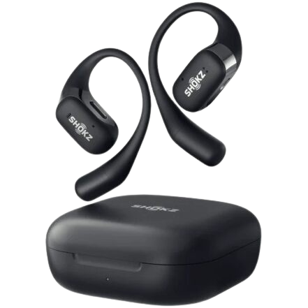 Shokz OpenFit Open-Ear True Wireless Earbuds