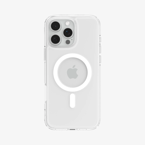 Spigen Crystal Hybrid MagFit Case for iPhone 16 Pro Max