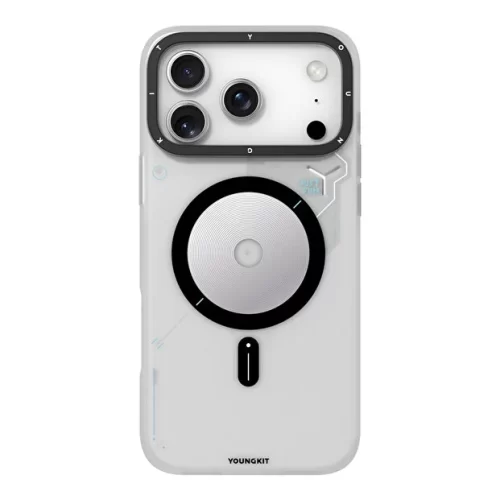 Youngkit Spy Series Magnetic Type For iPhone 17 Pro