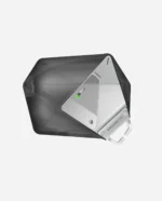 translucent gray geo