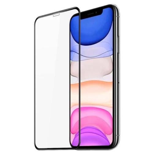 Dux Ducis Screen Protector for iPhone 11 / XR - Black