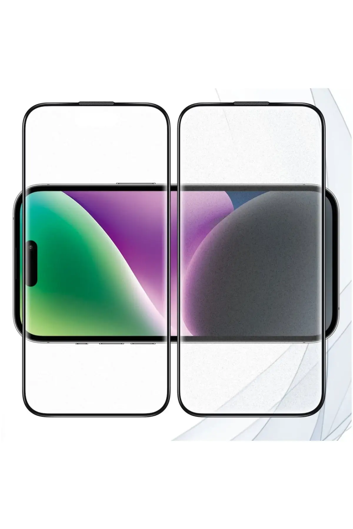 URR Matte Screen Protector for iPhone 16 Pro / iphone 17