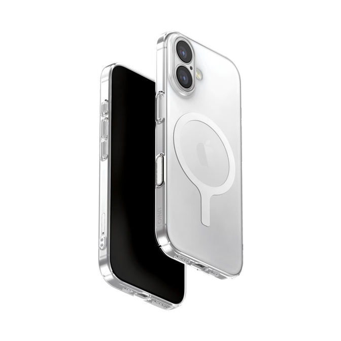 Ultra Uniq AirSuit Slim Case with MagClick for iPhone 17