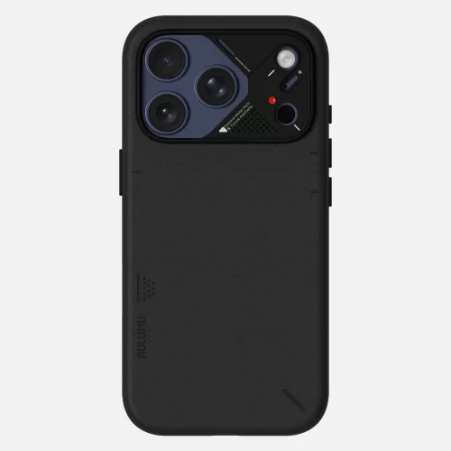 Aulumu A17 Vegan Leather Case for iPhone 17 Pro