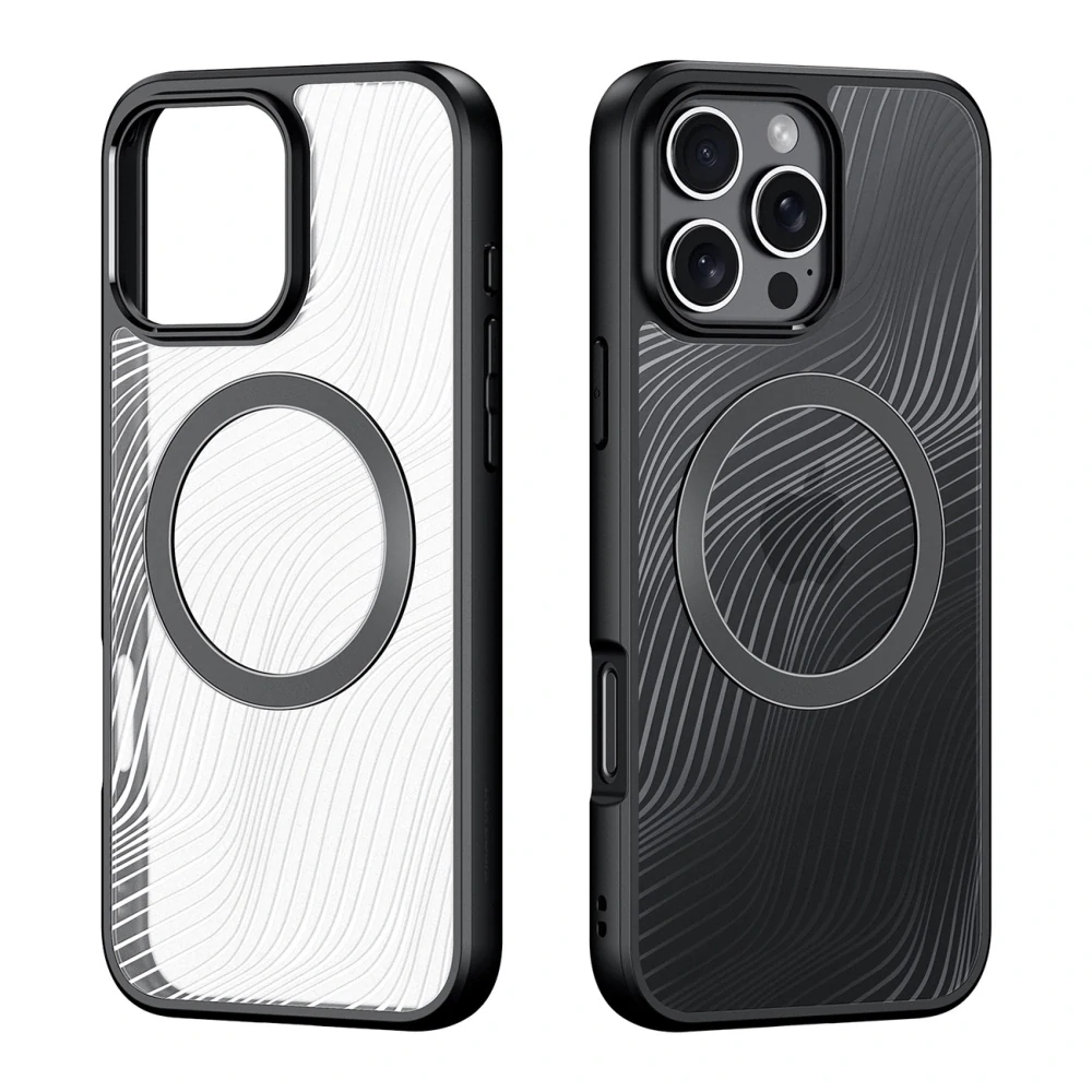 DUX Ducis Aimo Mag Series case for iPhone 16 Pro