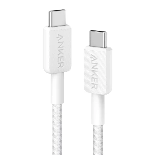 Anker 322 USB-C to USB-C Braided Cable 3ft
