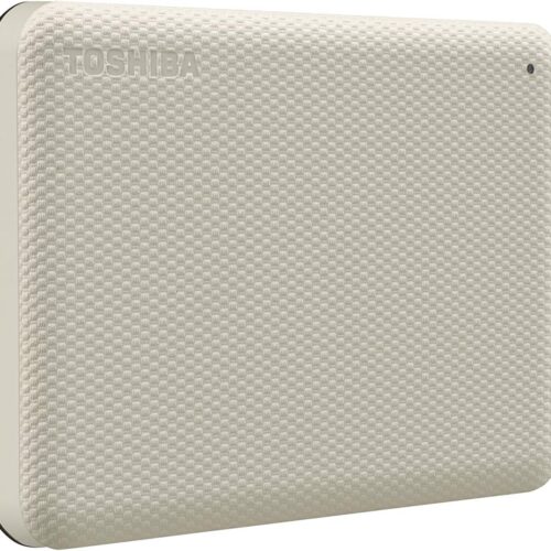 Toshiba Canvio Advance Plus Portable Storage 2TB